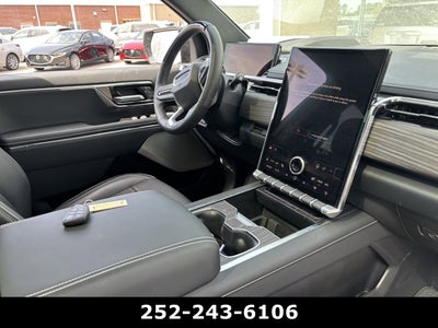 2024 GMC Sierra EV Denali Edition 1