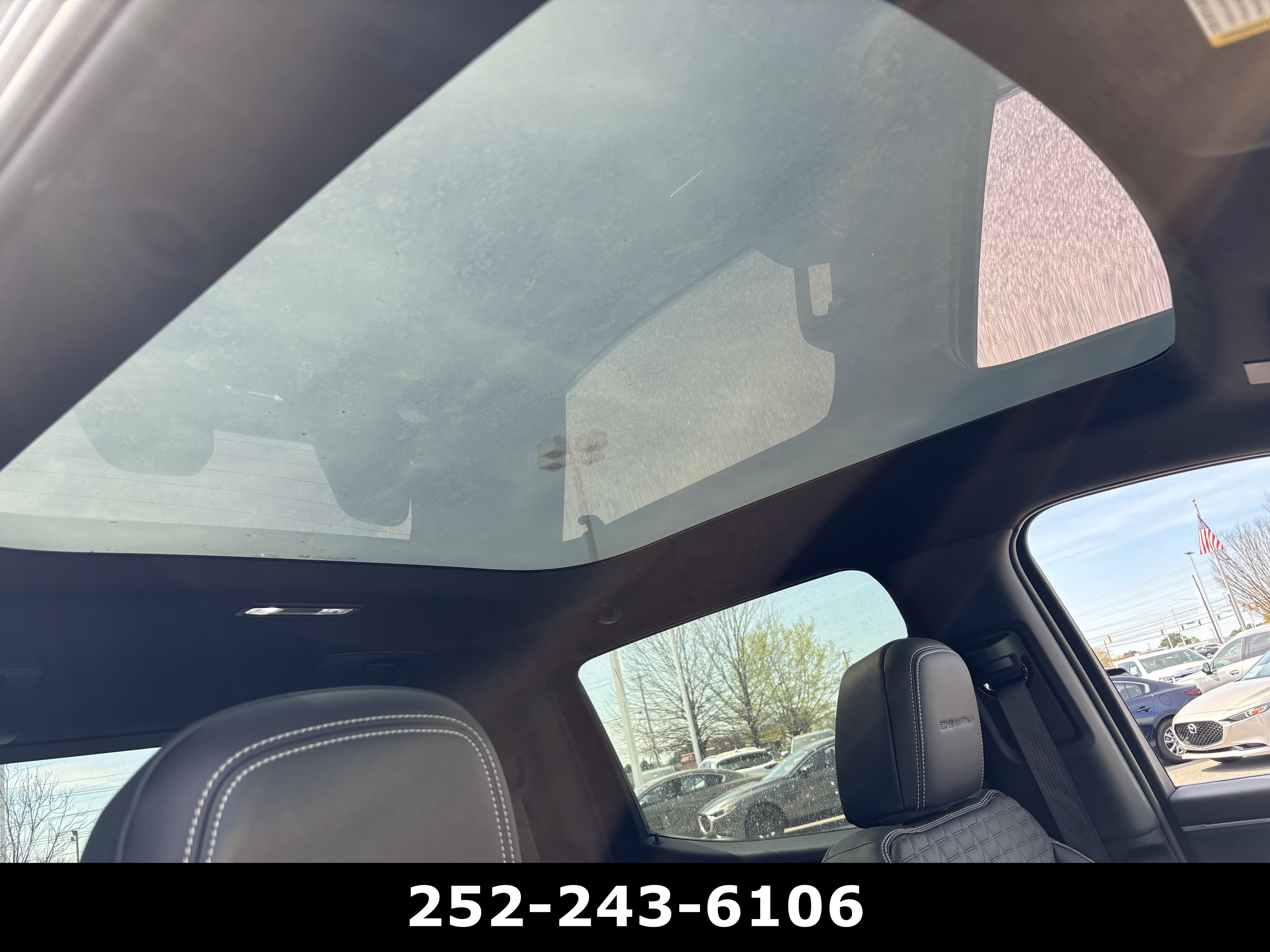 2024 GMC Sierra EV Denali Edition 1