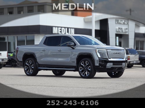 2024 GMC Sierra EV Denali Edition 1
