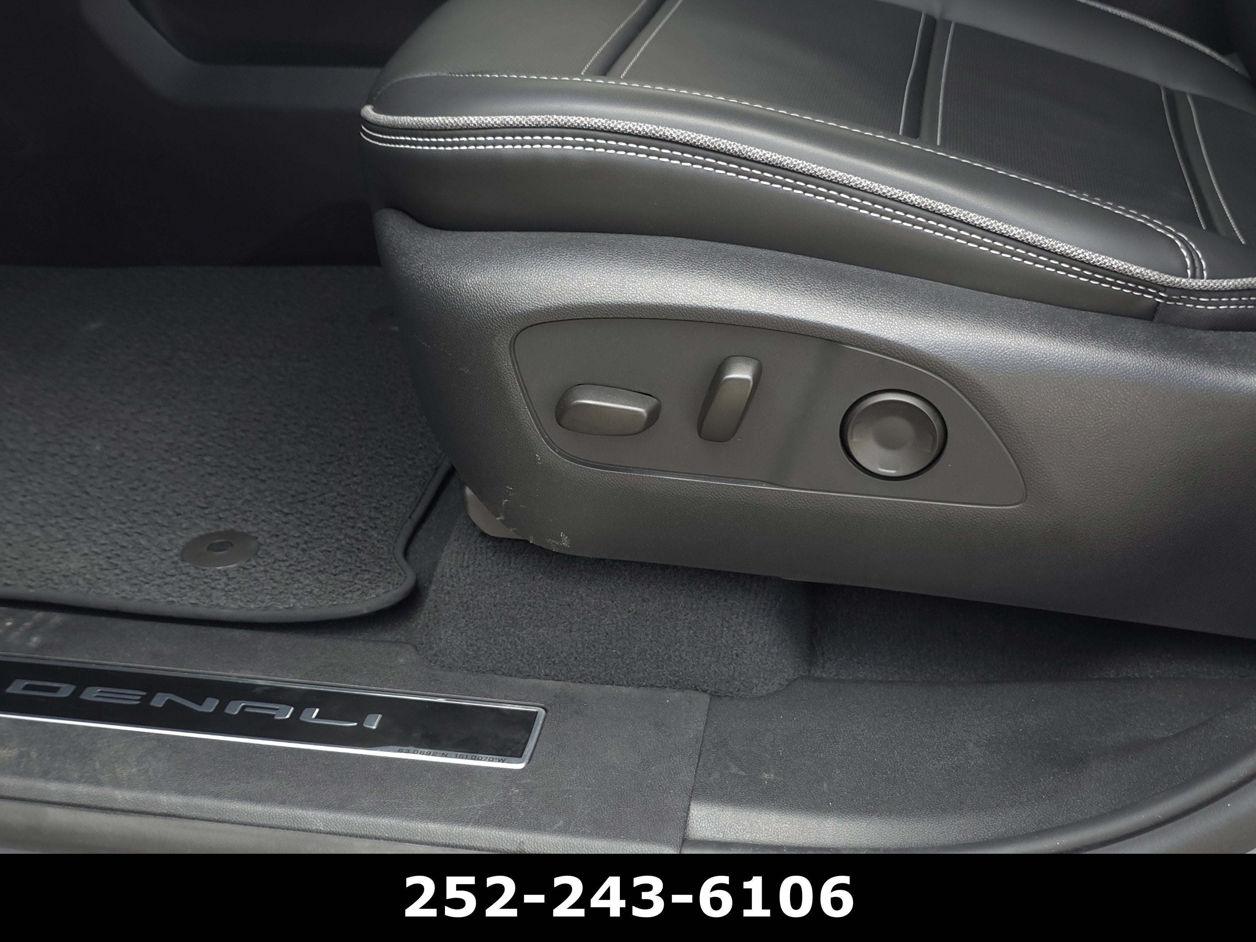 2024 GMC Sierra EV Denali Edition 1