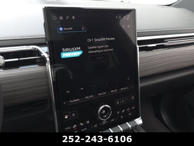 2024 GMC Sierra EV Denali Edition 1