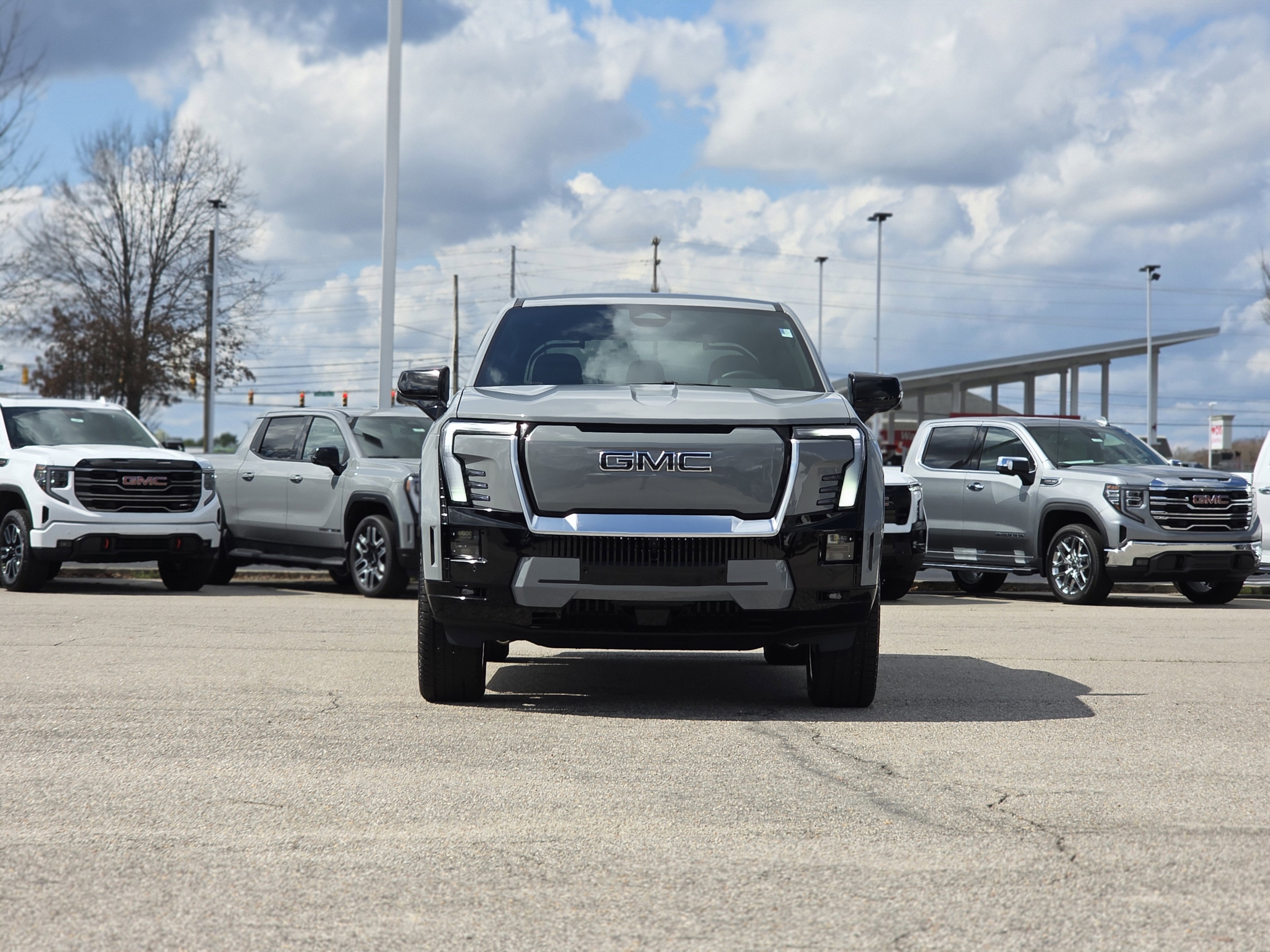 2024 GMC Sierra EV Denali Edition 1