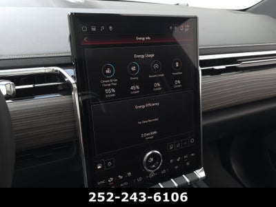 2024 GMC Sierra EV Denali Edition 1