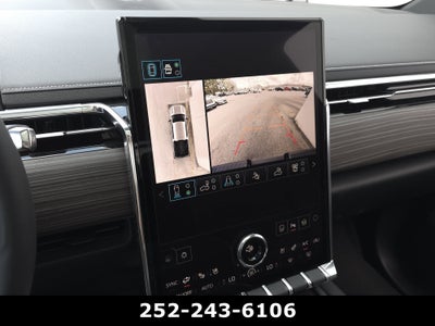 2024 GMC Sierra EV Denali Edition 1