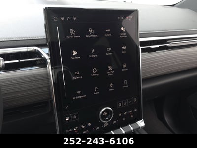 2024 GMC Sierra EV Denali Edition 1