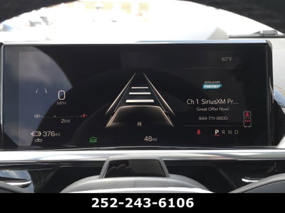 2024 GMC Sierra EV Denali Edition 1