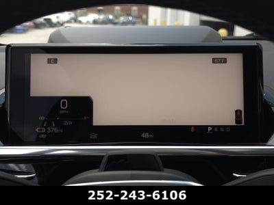 2024 GMC Sierra EV Denali Edition 1