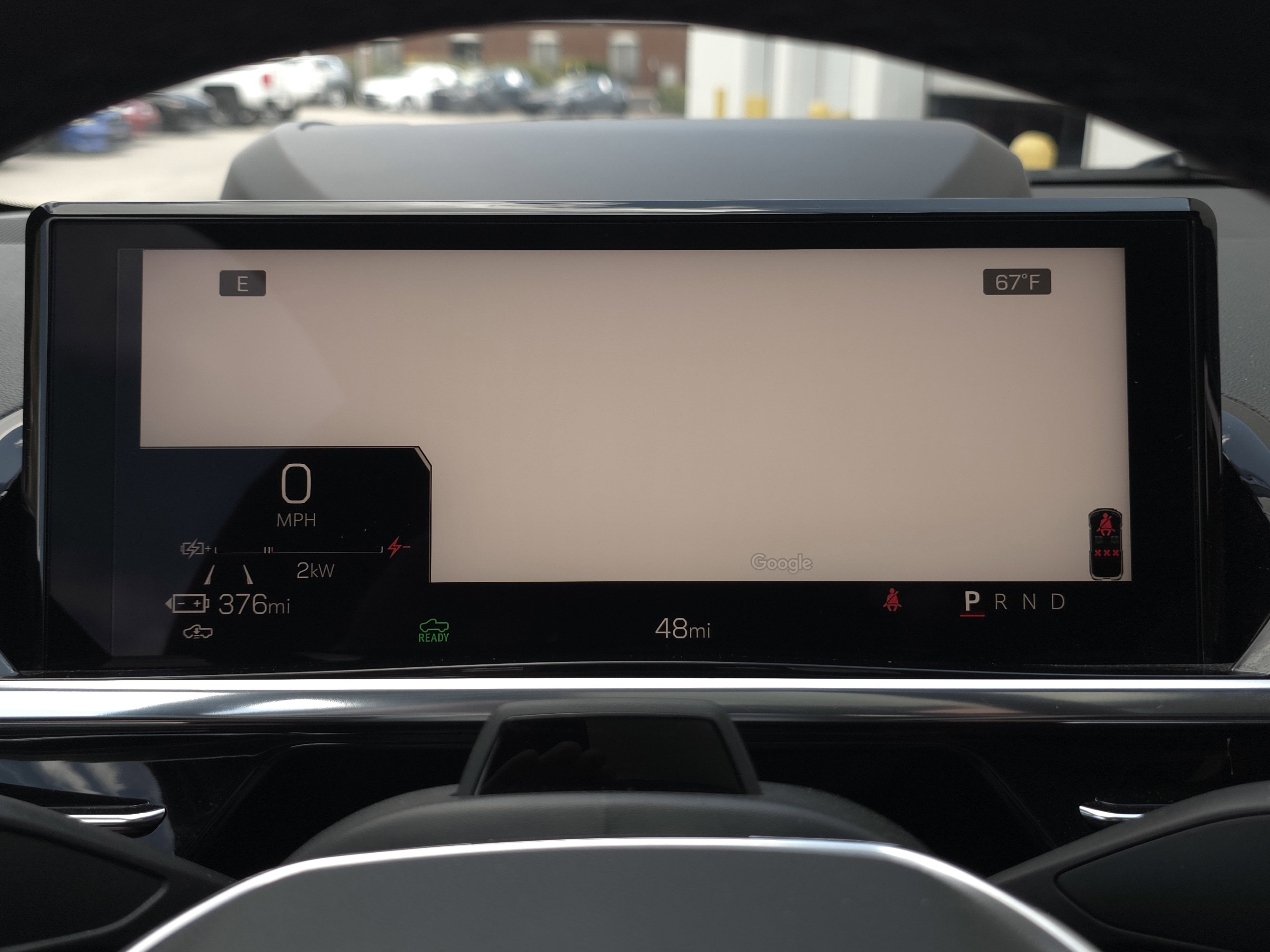 2024 GMC Sierra EV Denali Edition 1