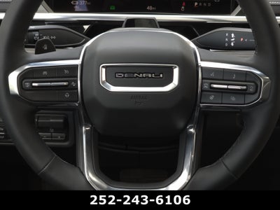 2024 GMC Sierra EV Denali Edition 1