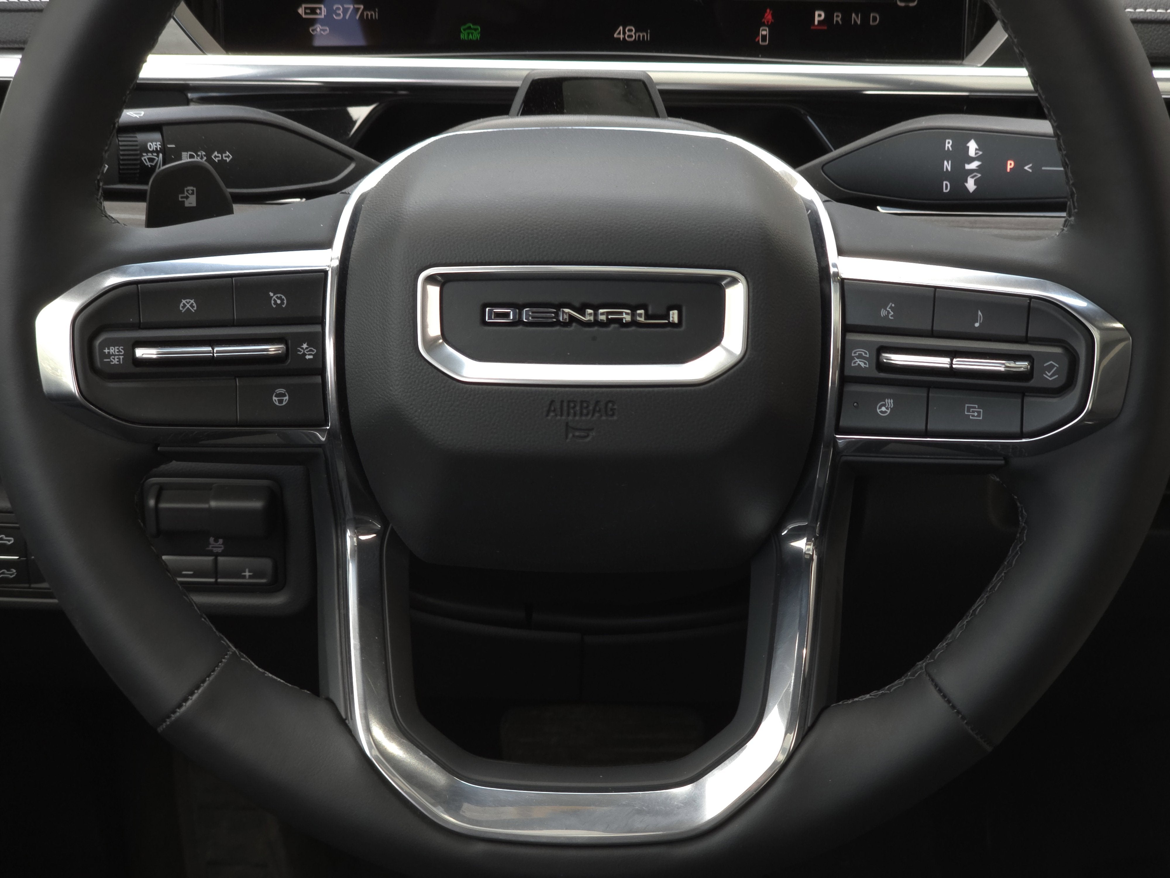 2024 GMC Sierra EV Denali Edition 1