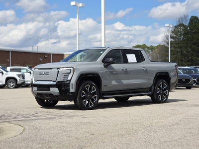 2024 GMC Sierra EV Denali Edition 1