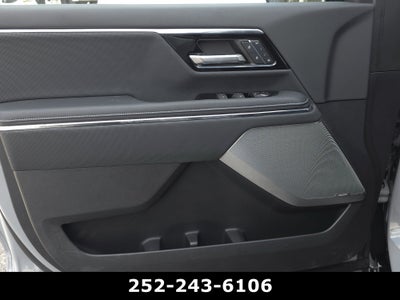 2024 GMC Sierra EV Denali Edition 1