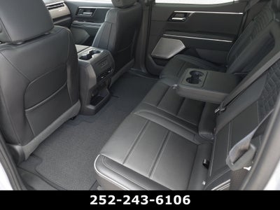 2024 GMC Sierra EV Denali Edition 1