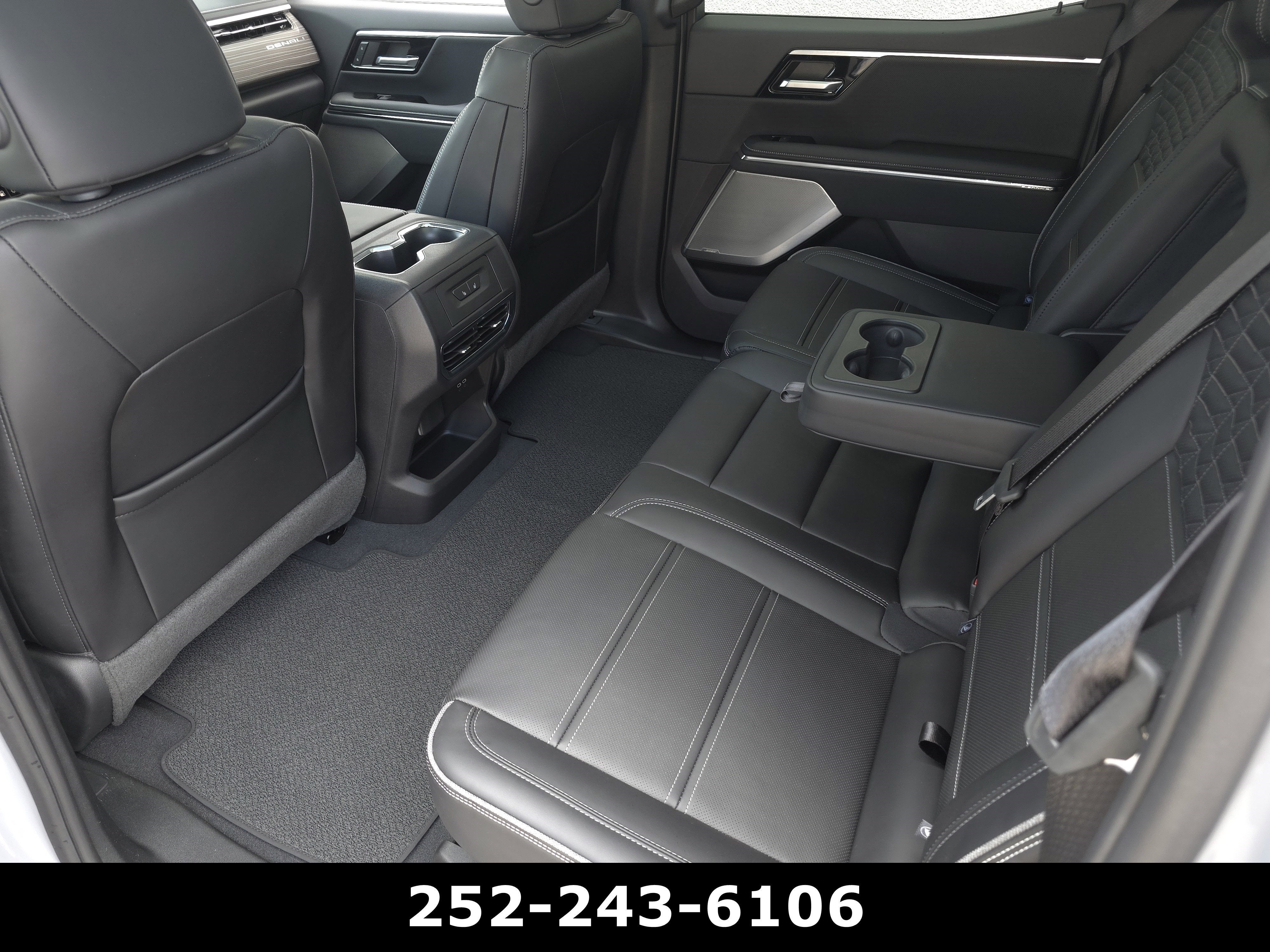 2024 GMC Sierra EV Denali Edition 1