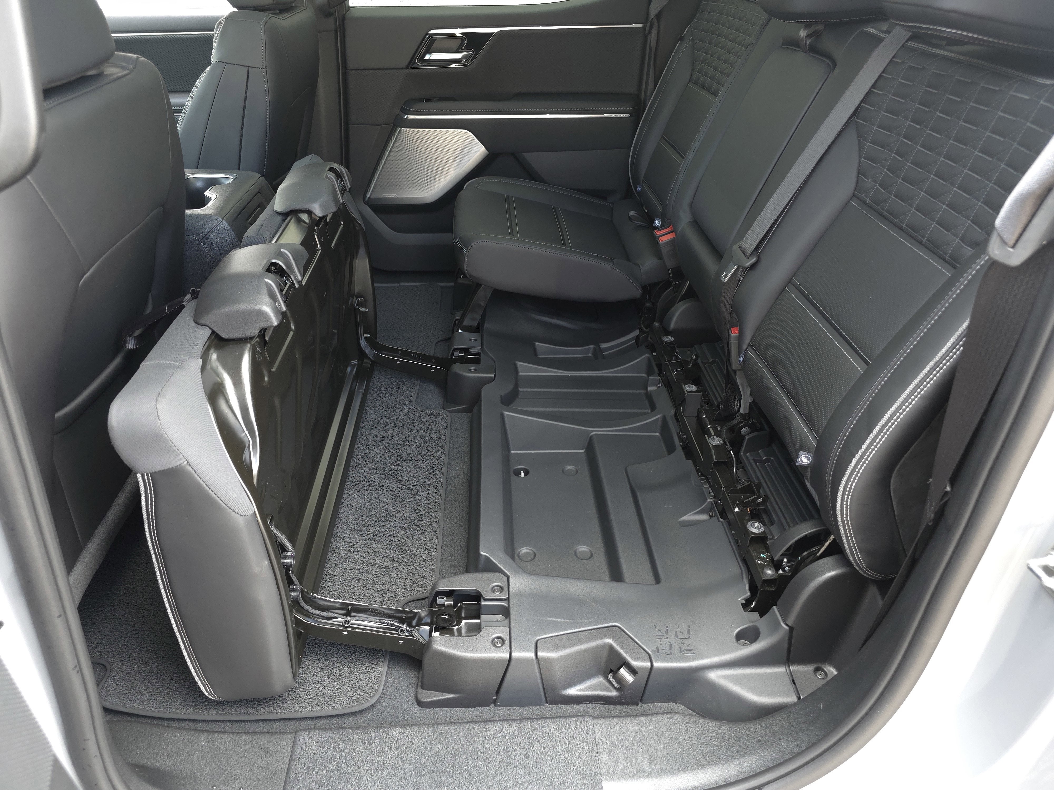 2024 GMC Sierra EV Denali Edition 1