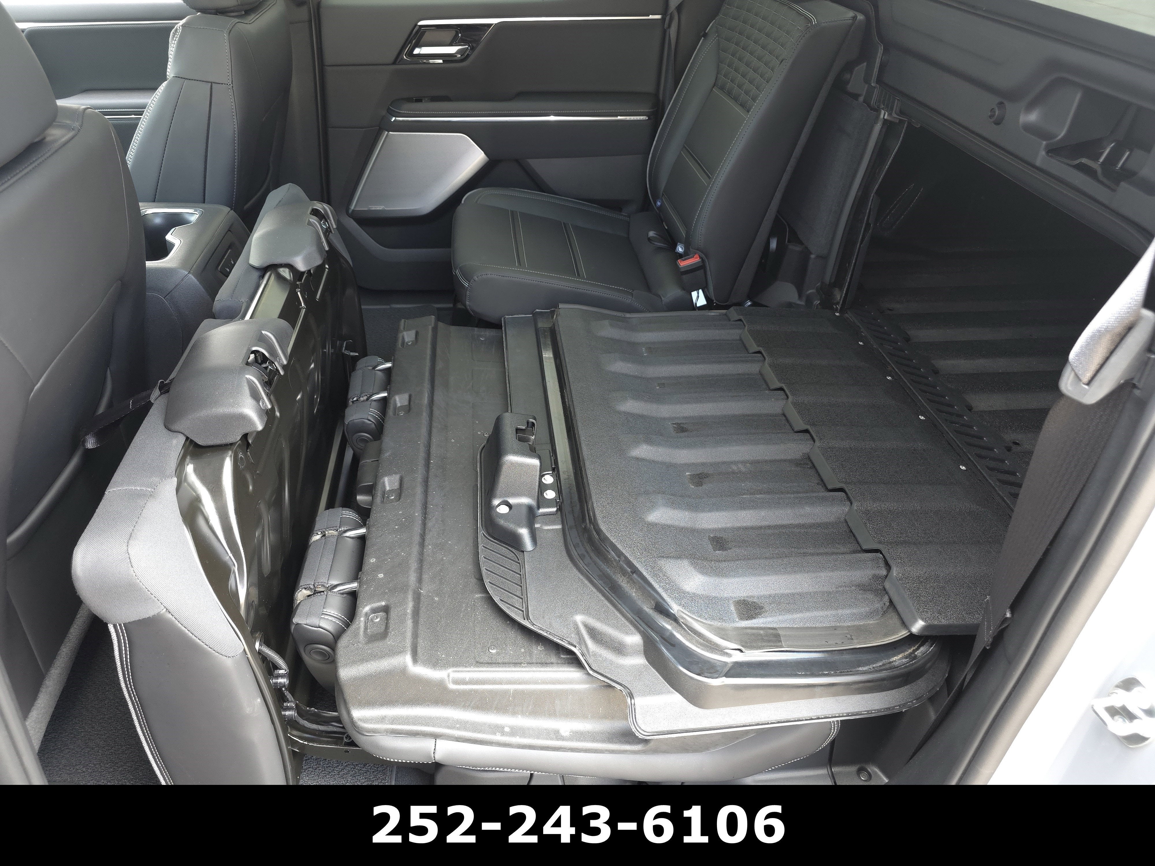 2024 GMC Sierra EV Denali Edition 1