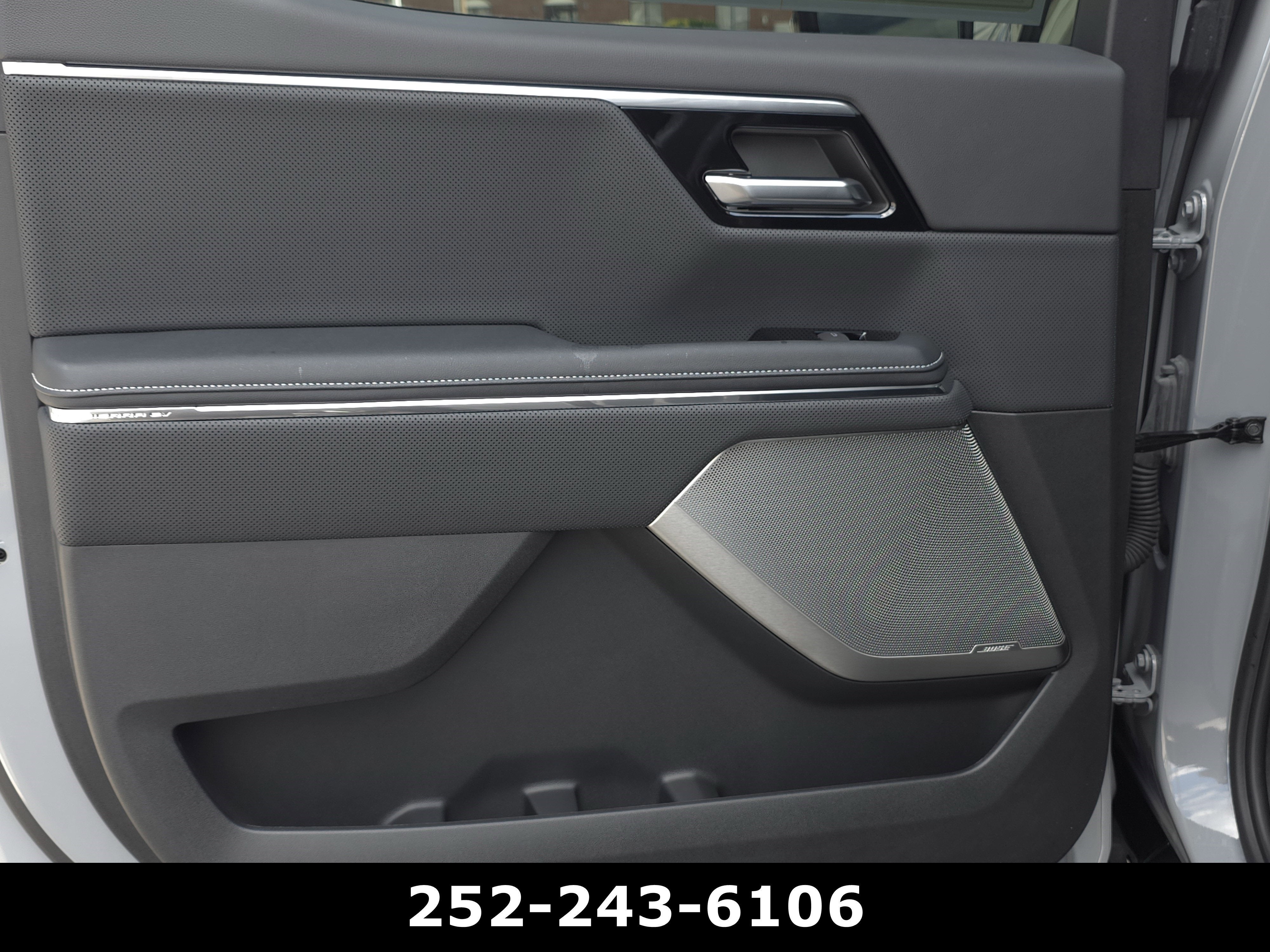 2024 GMC Sierra EV Denali Edition 1