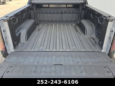 2024 GMC Sierra EV Denali Edition 1