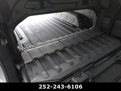 2024 GMC Sierra EV Denali Edition 1