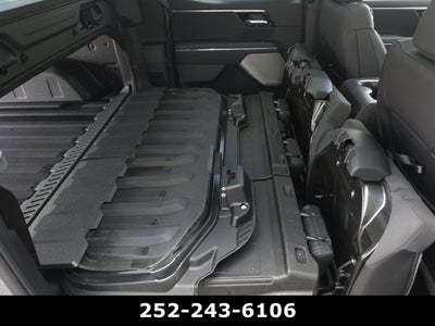 2024 GMC Sierra EV Denali Edition 1