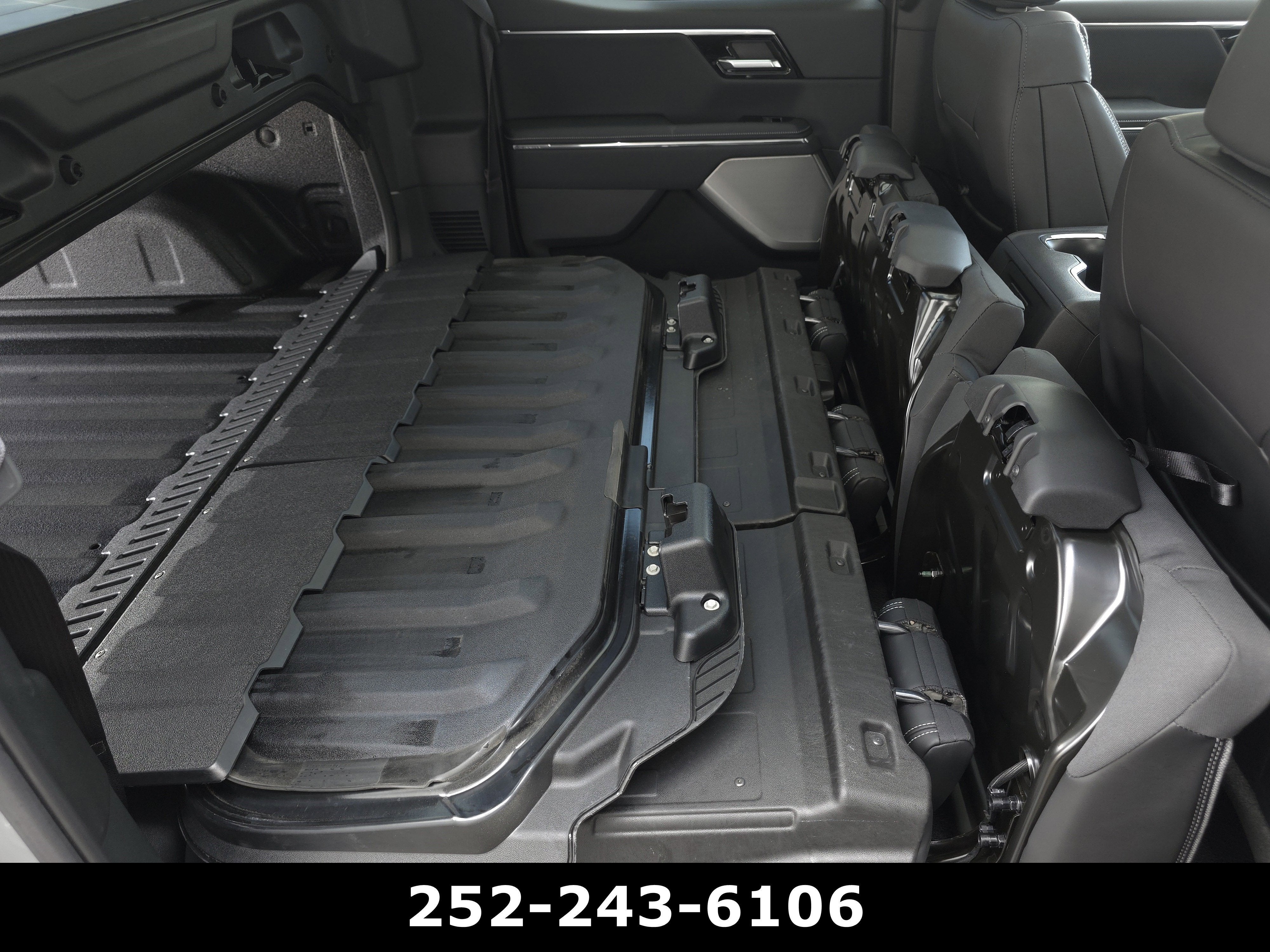 2024 GMC Sierra EV Denali Edition 1