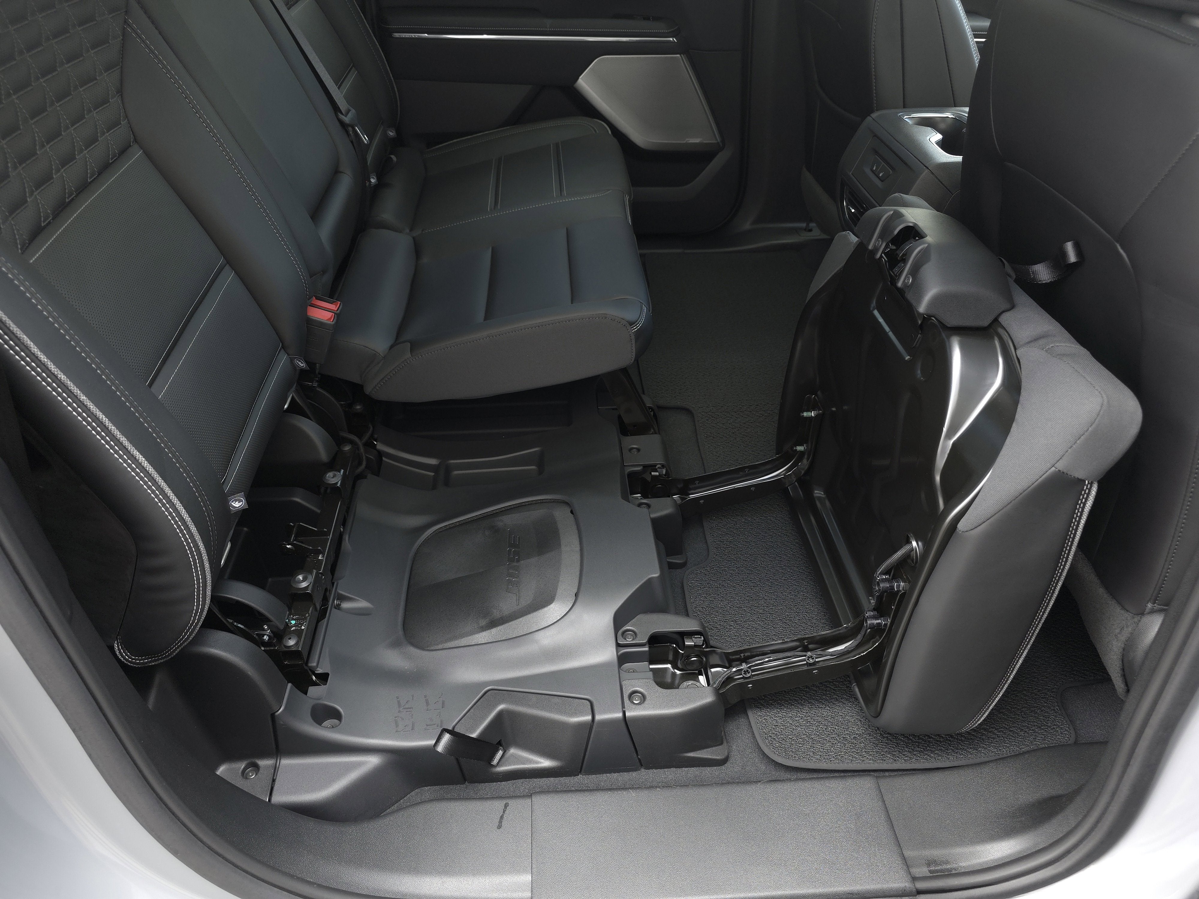 2024 GMC Sierra EV Denali Edition 1