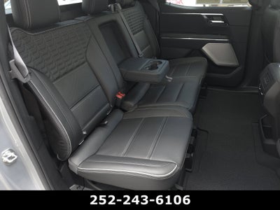 2024 GMC Sierra EV Denali Edition 1