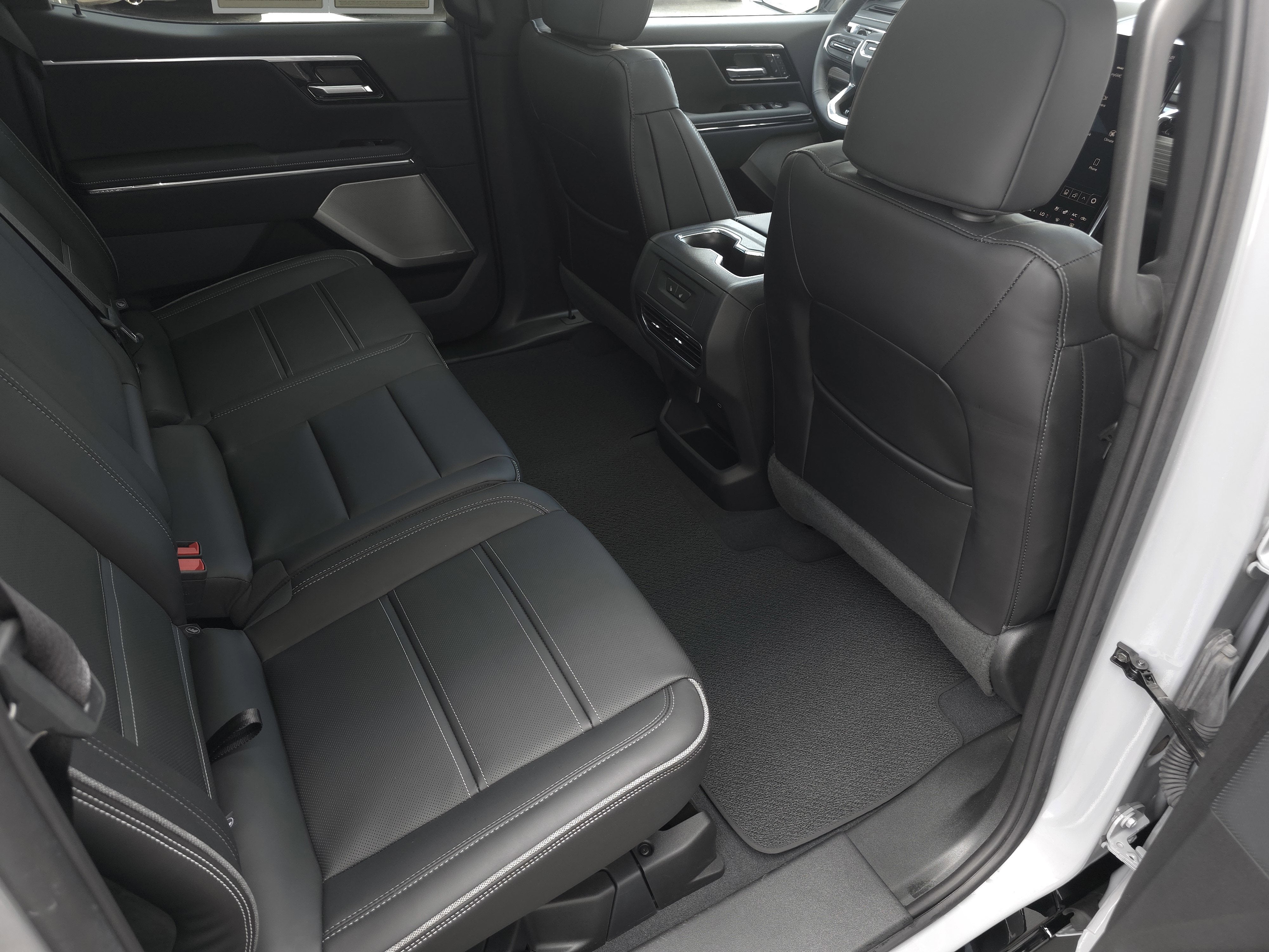 2024 GMC Sierra EV Denali Edition 1