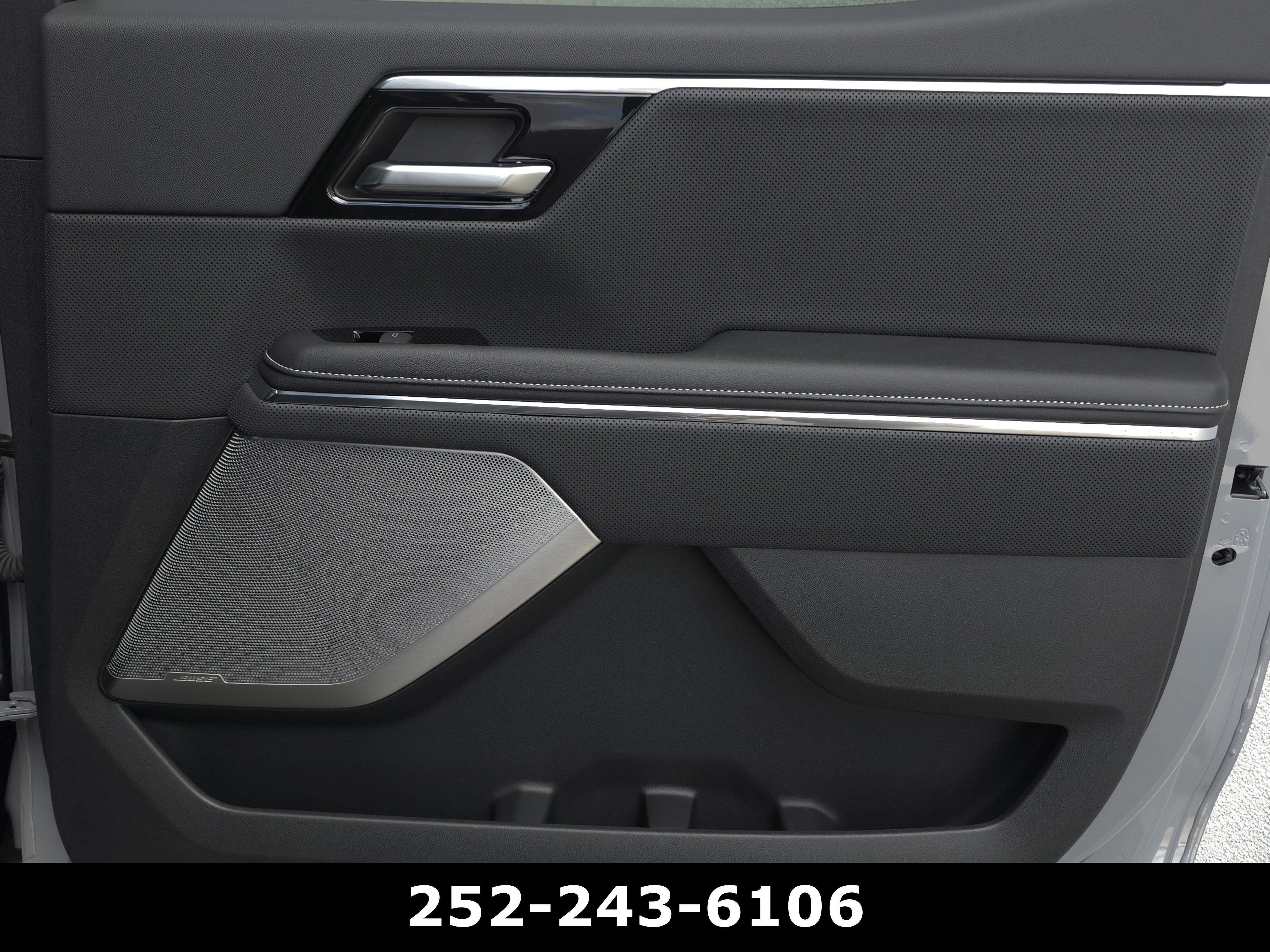 2024 GMC Sierra EV Denali Edition 1