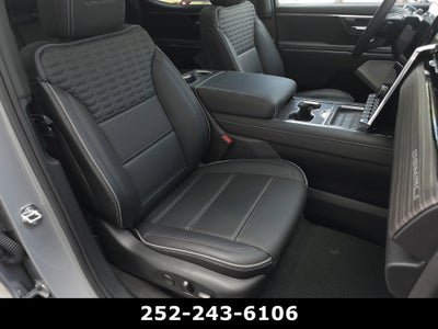 2024 GMC Sierra EV Denali Edition 1