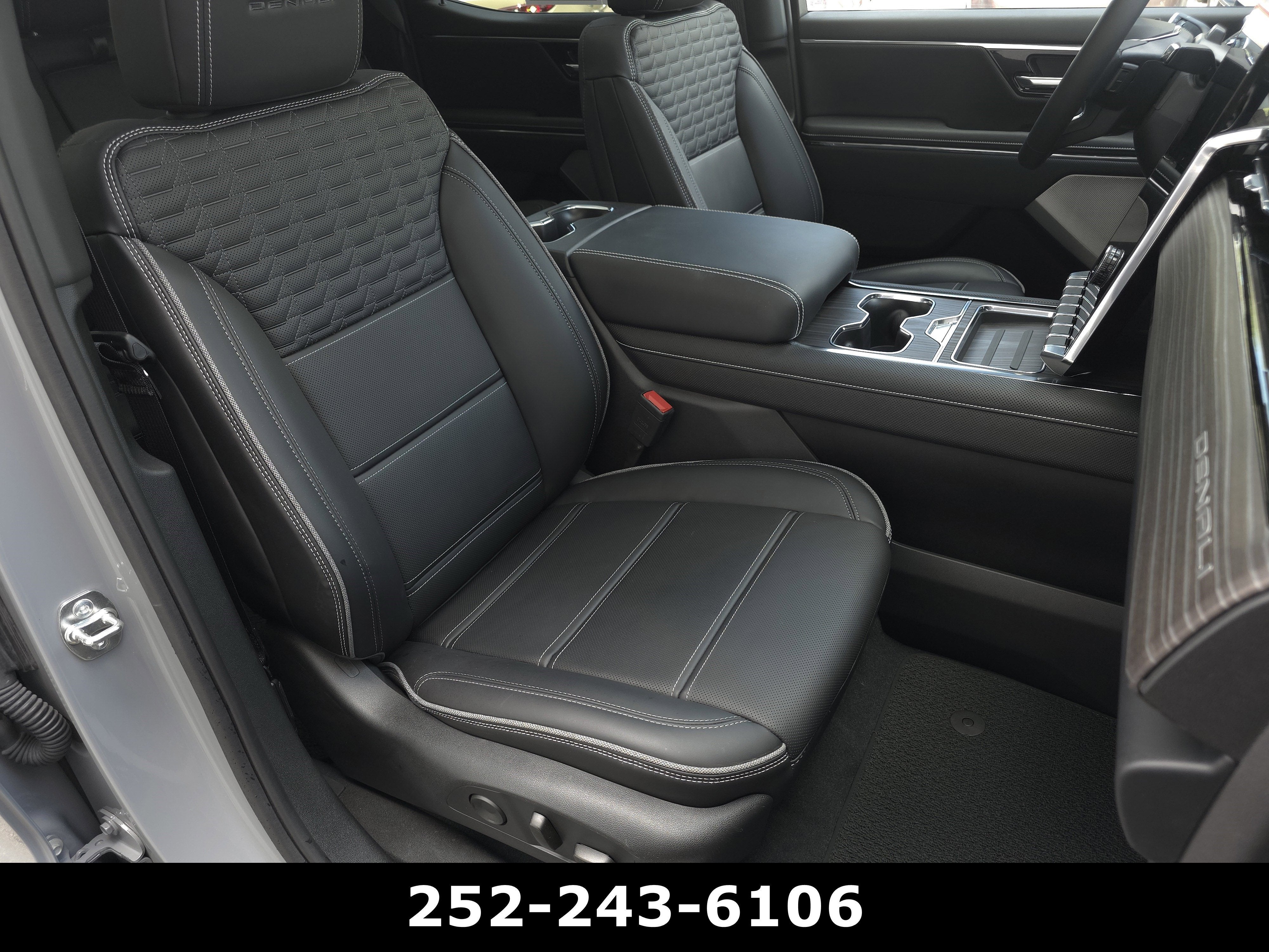 2024 GMC Sierra EV Denali Edition 1