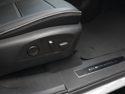 2024 GMC Sierra EV Denali Edition 1