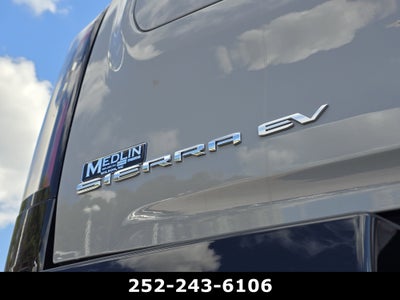 2024 GMC Sierra EV Denali Edition 1