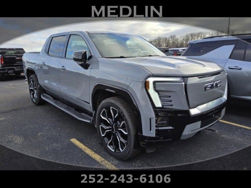2024 GMC Sierra EV Denali Edition 1