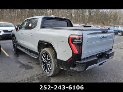2024 GMC Sierra EV Denali Edition 1