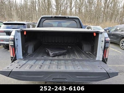 2024 GMC Sierra EV Denali Edition 1