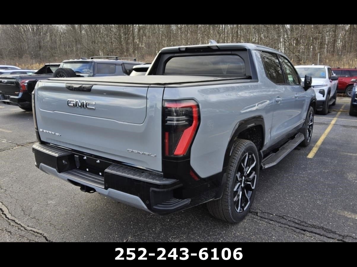2024 GMC Sierra EV Denali Edition 1