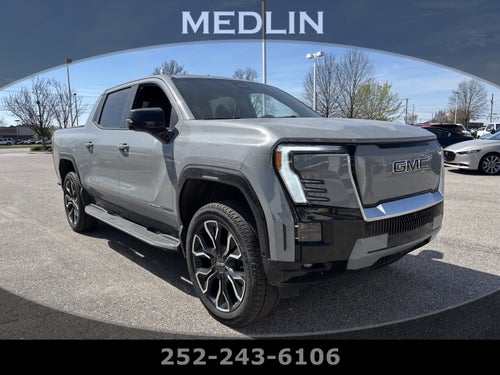 2024 GMC Sierra EV Denali Edition 1