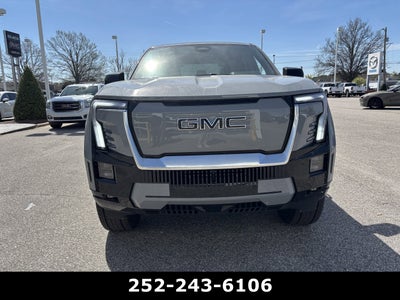 2024 GMC Sierra EV Denali Edition 1