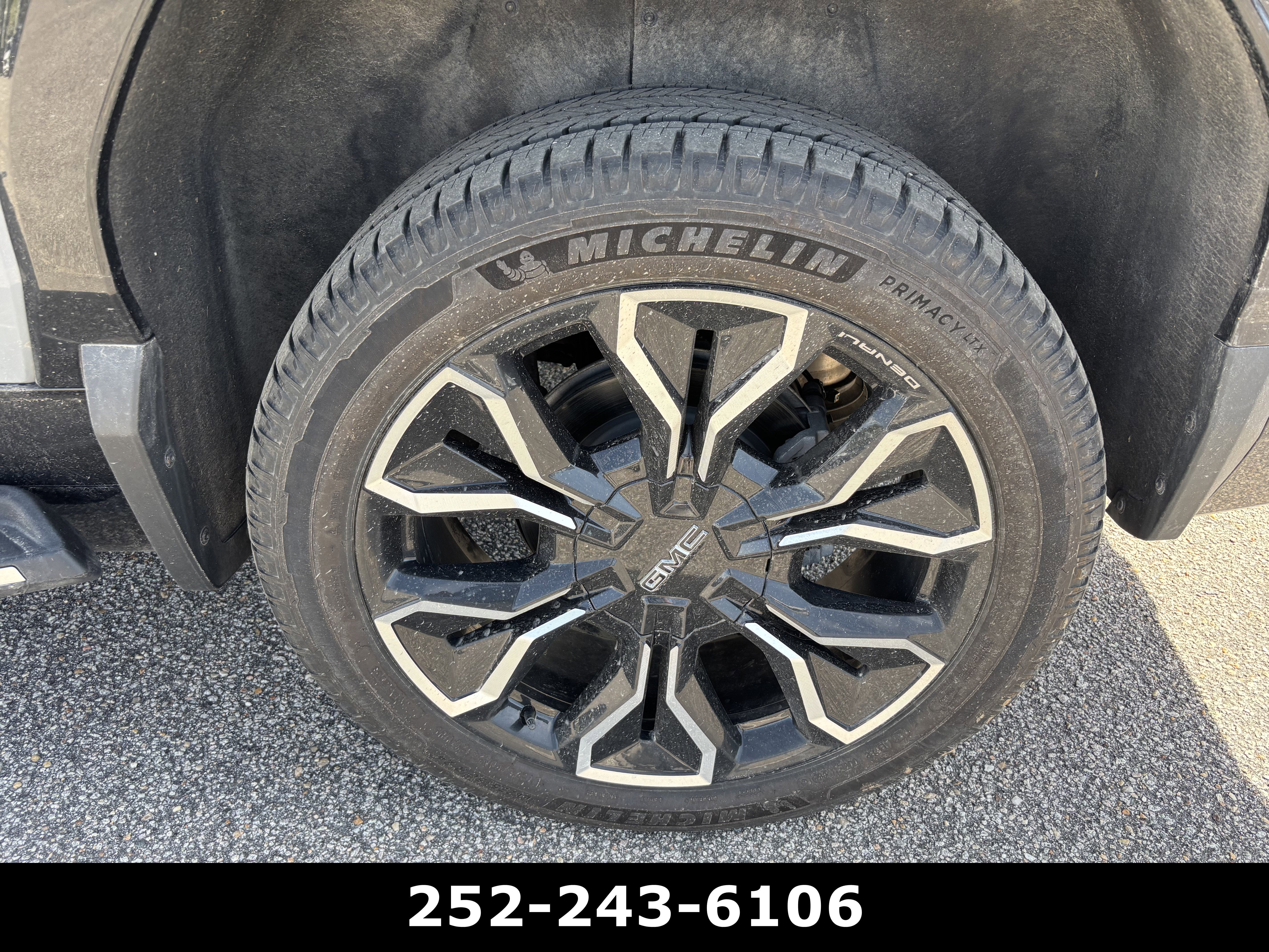 2024 GMC Sierra EV Denali Edition 1