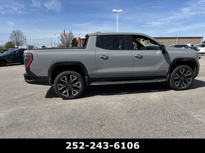 2024 GMC Sierra EV Denali Edition 1