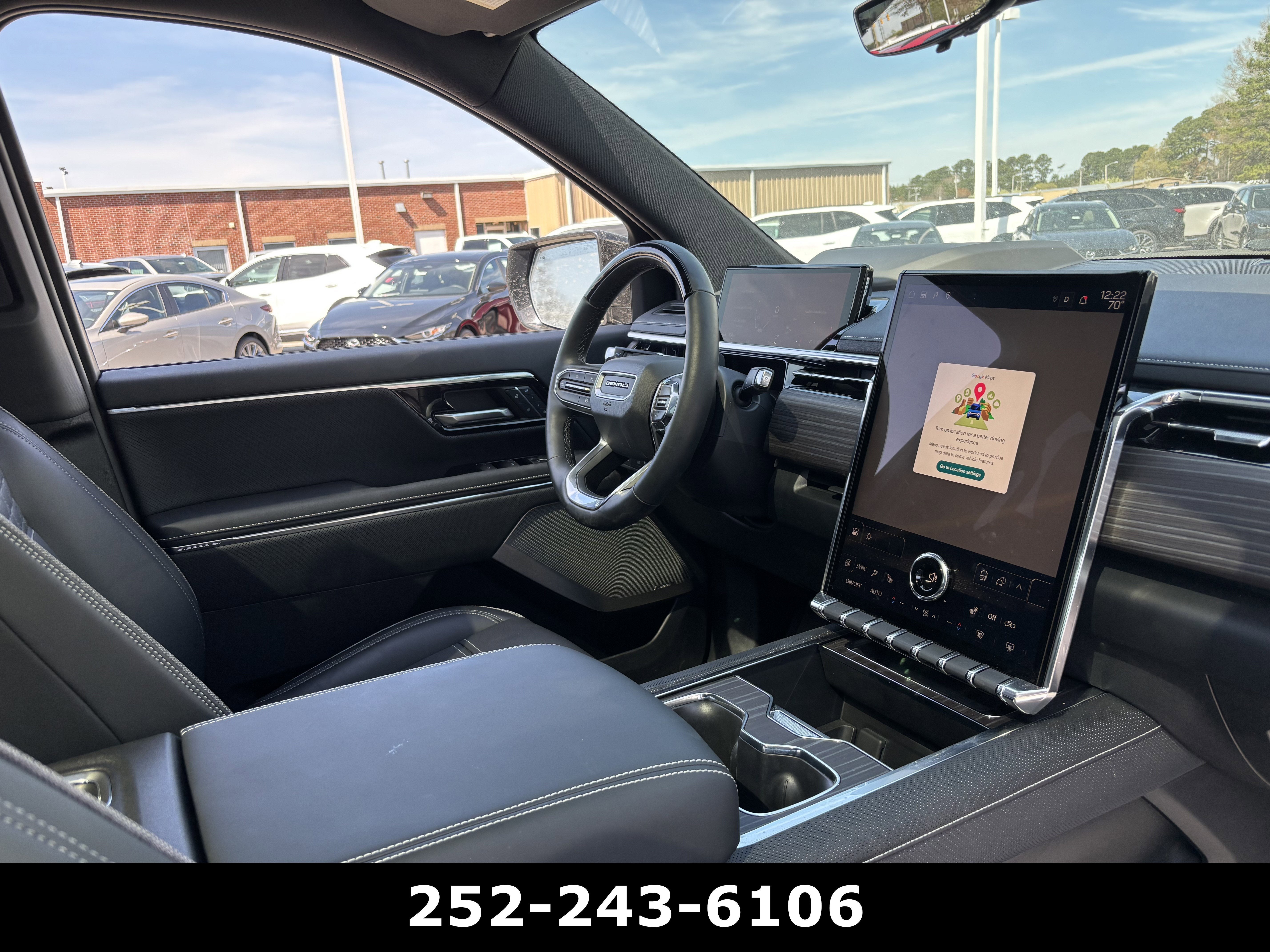 2024 GMC Sierra EV Denali Edition 1