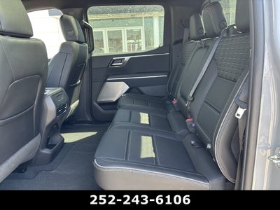 2024 GMC Sierra EV Denali Edition 1