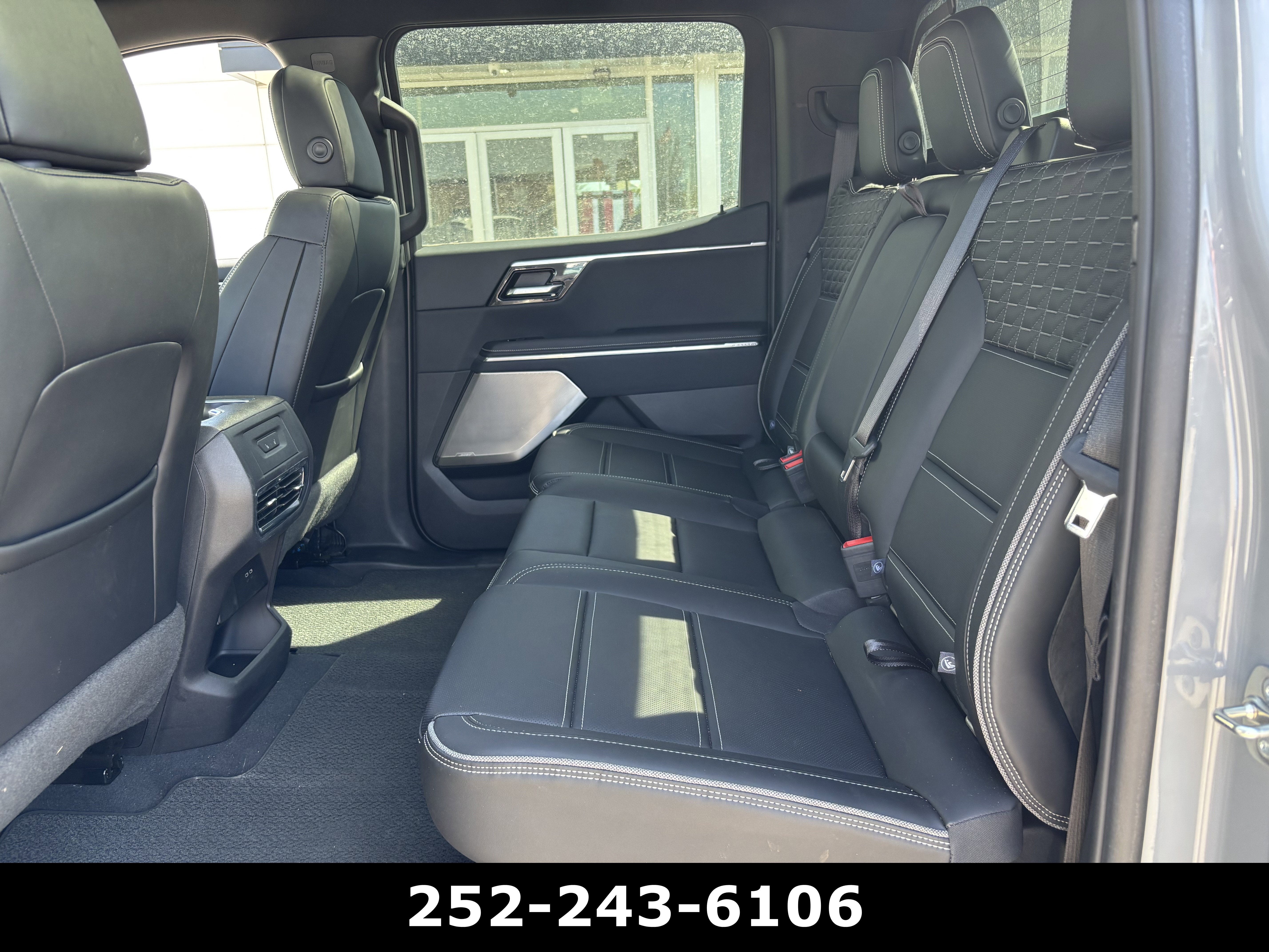 2024 GMC Sierra EV Denali Edition 1