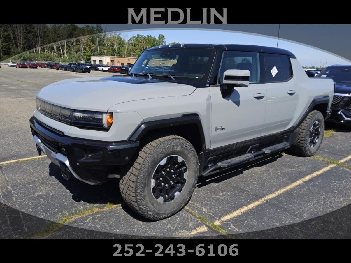 2025 GMC HUMMER EV Pickup 3X