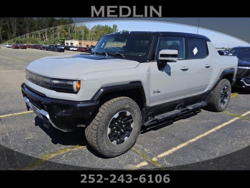 2025 GMC HUMMER EV Pickup 3X