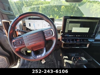 2025 GMC HUMMER EV Pickup 3X