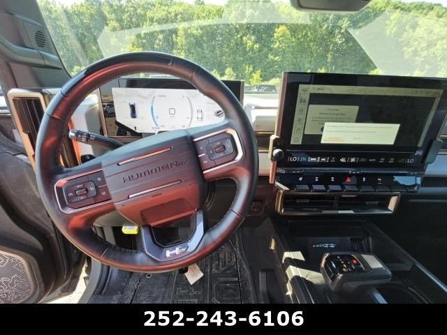 2025 GMC HUMMER EV Pickup 3X