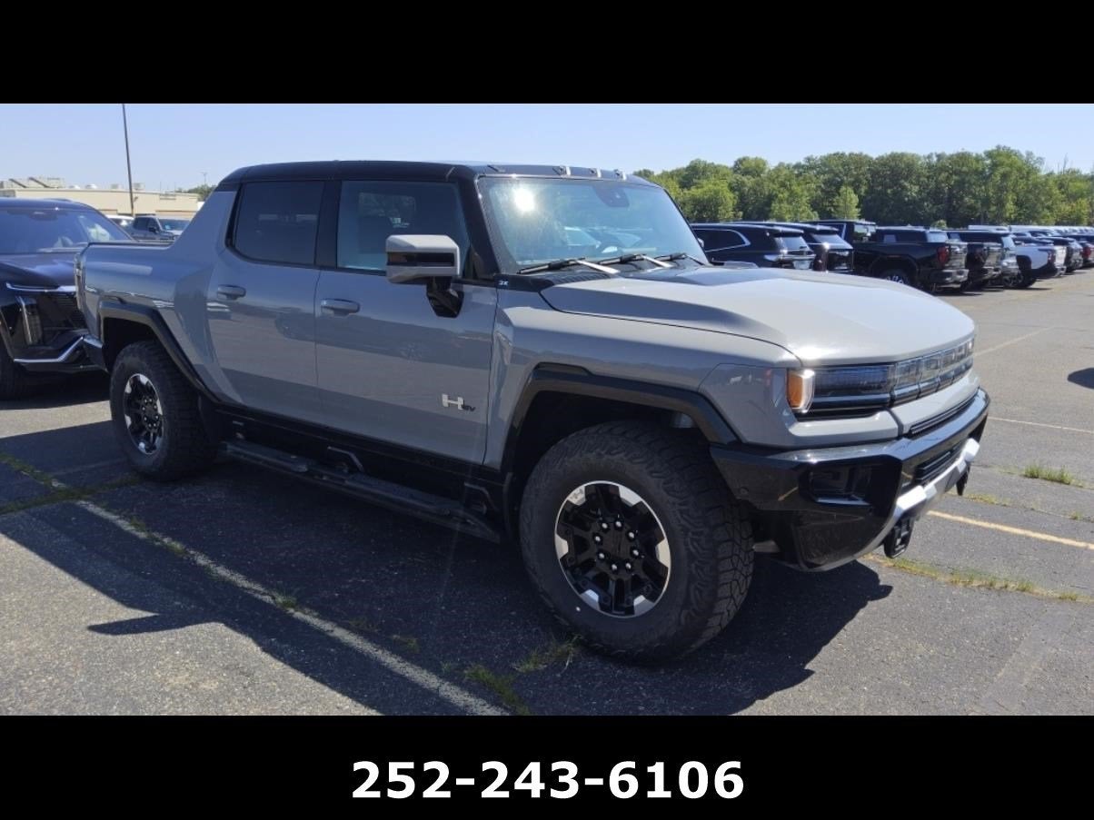 2025 GMC HUMMER EV Pickup 3X