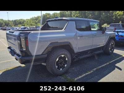 2025 GMC HUMMER EV Pickup 3X